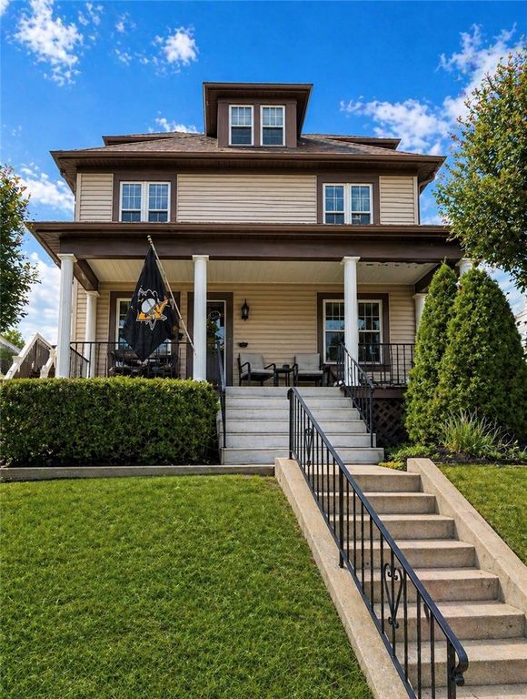 1000 6th Street, Beaver, PA 15009