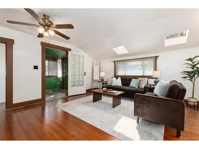 3 S Irving St, Denver, CO 80219