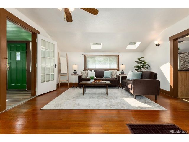 3 S Irving St, Denver, CO 80219