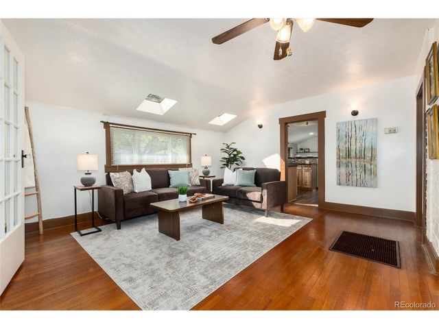 3 S Irving St, Denver, CO 80219