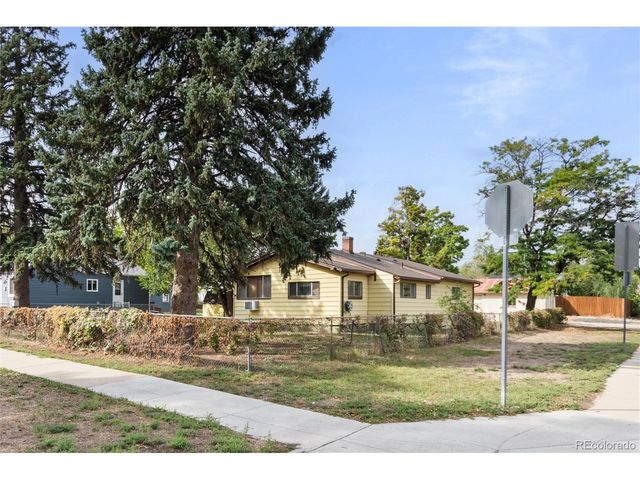 3 S Irving St, Denver, CO 80219