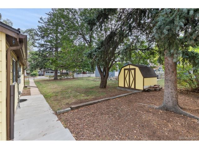 3 S Irving St, Denver, CO 80219