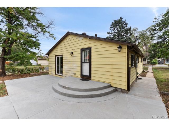 3 S Irving St, Denver, CO 80219