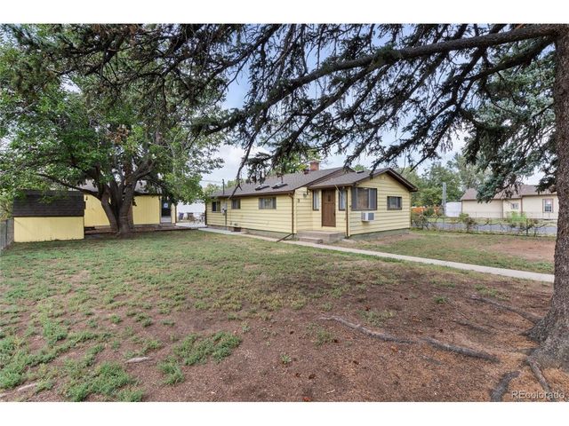 3 S Irving St, Denver, CO 80219
