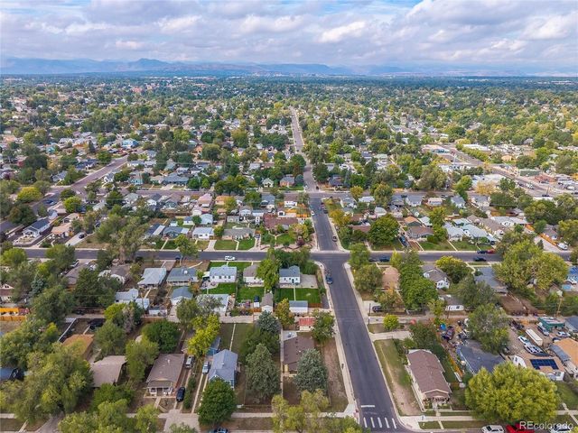 3 S Irving St, Denver, CO 80219