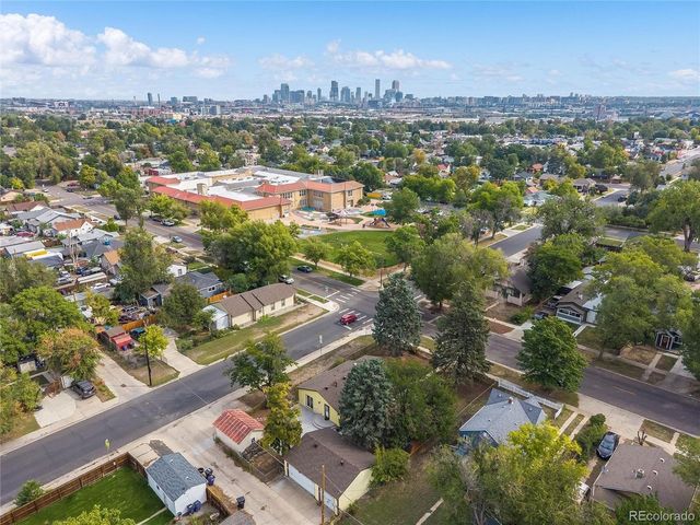 3 S Irving St, Denver, CO 80219