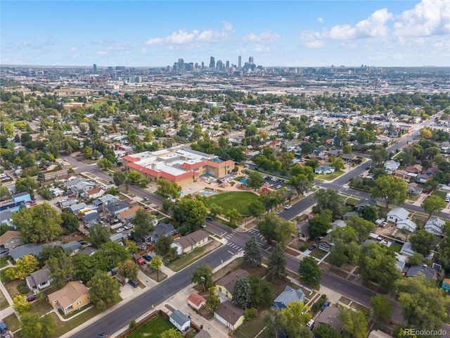 3 S Irving St, Denver, CO 80219