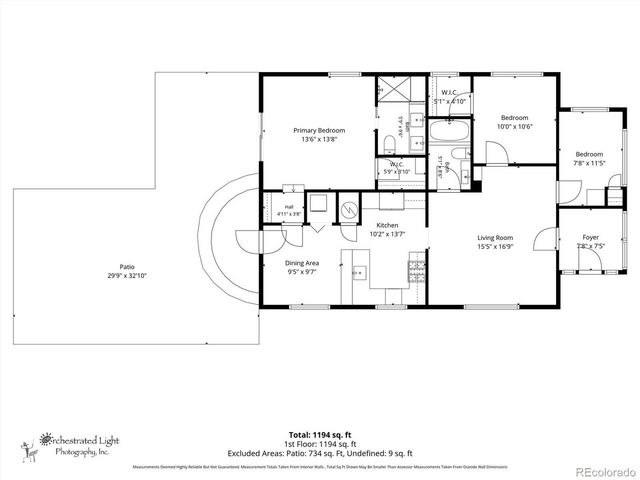 3 S Irving St, Denver, CO 80219