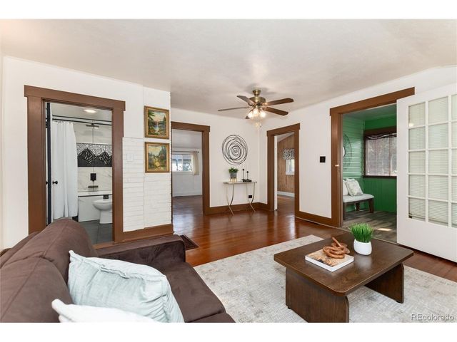 3 S Irving St, Denver, CO 80219