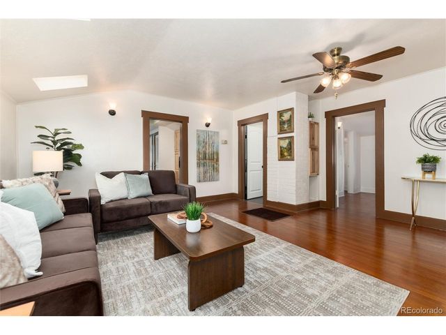 3 S Irving St, Denver, CO 80219