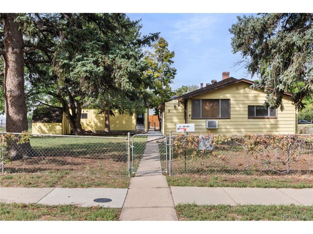 3 S Irving St, Denver, CO 80219