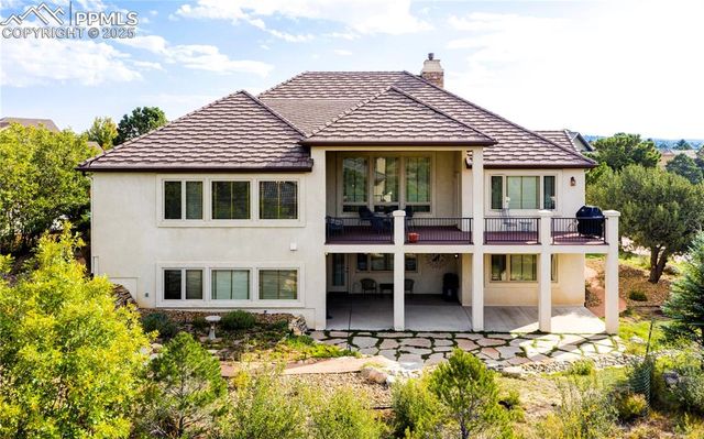 1635 Rockhurst Boulevard, Colorado Springs, CO 80918