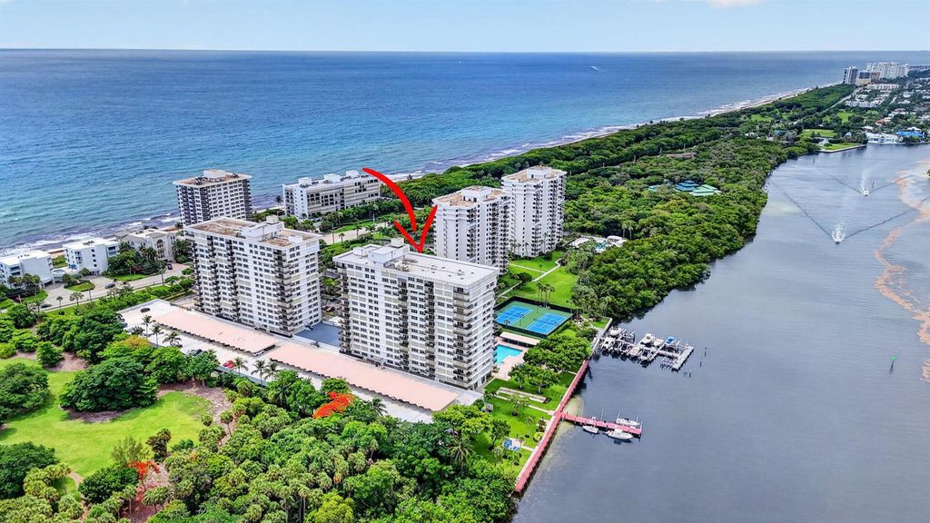 2121 N Ocean Boulevard 805w, Boca Raton, FL 33431