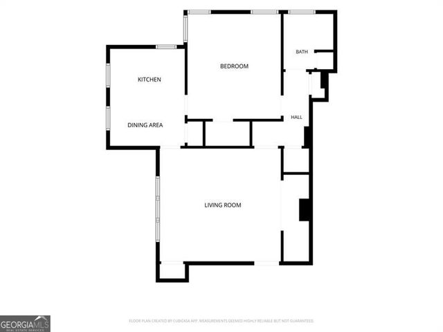 3548 E Main Street 6, Atlanta, GA 30337