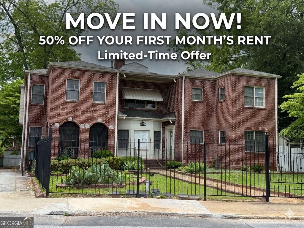3548 E Main Street 6, Atlanta, GA 30337