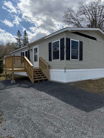 596 South Barre Road # 5, Barre Town, VT 05641