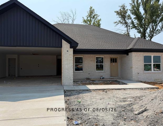 336 Millie Court, Austin, AR 72007