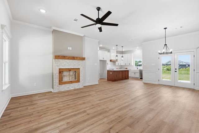 336 Millie Court, Austin, AR 72007