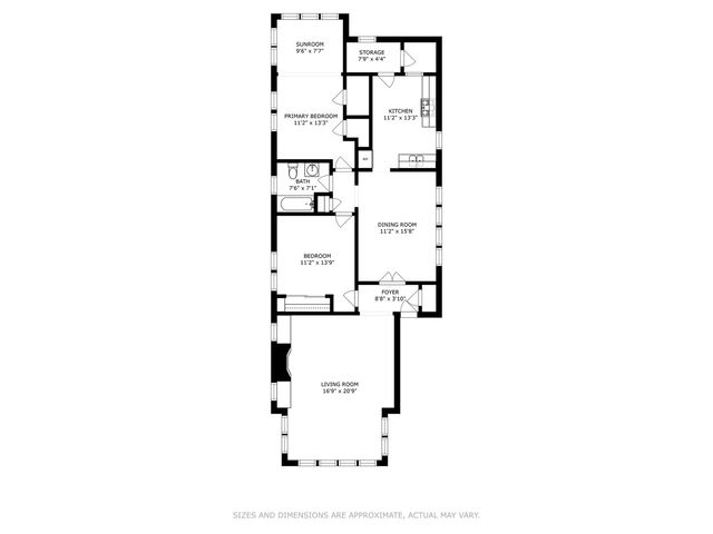 1522 N Austin Boulevard 2, Oak Park, IL 60302