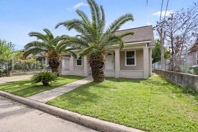 6618 Avenue N A, Houston, TX 77011