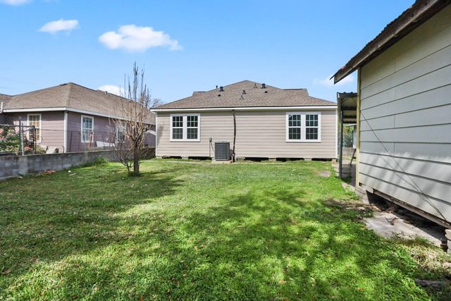 6618 Avenue N A, Houston, TX 77011