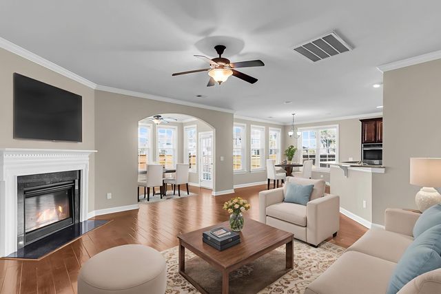 3222 Arrow Arum Drive, Johns Island, SC 29455