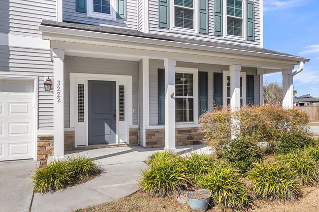3222 Arrow Arum Drive, Johns Island, SC 29455