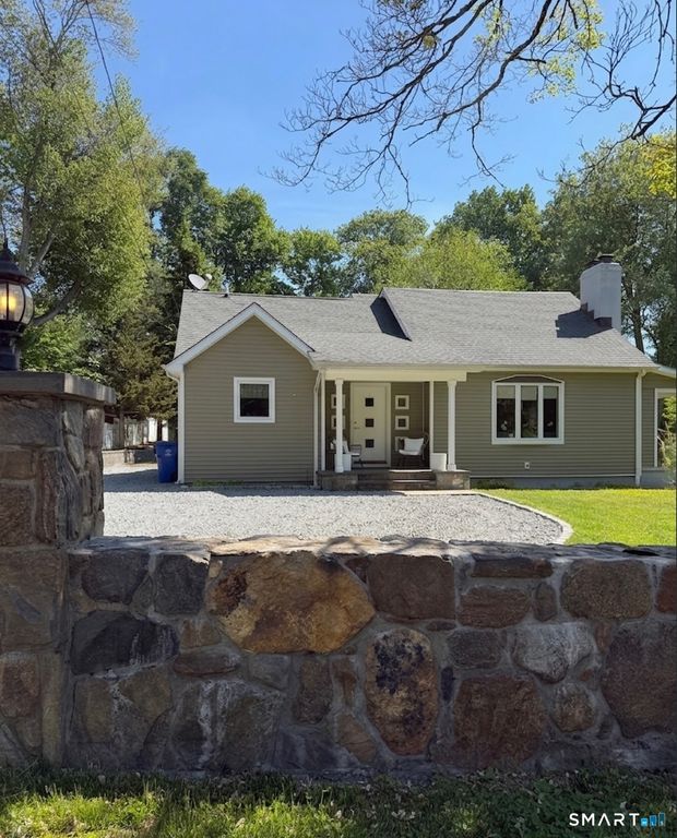 2182 N Benson Road, Fairfield, CT 06824