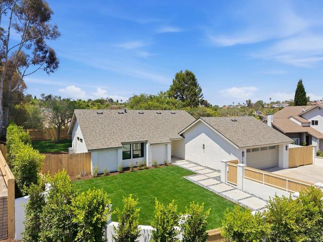 1404 Avenida De Las Adelsas, Encinitas, CA 92024
