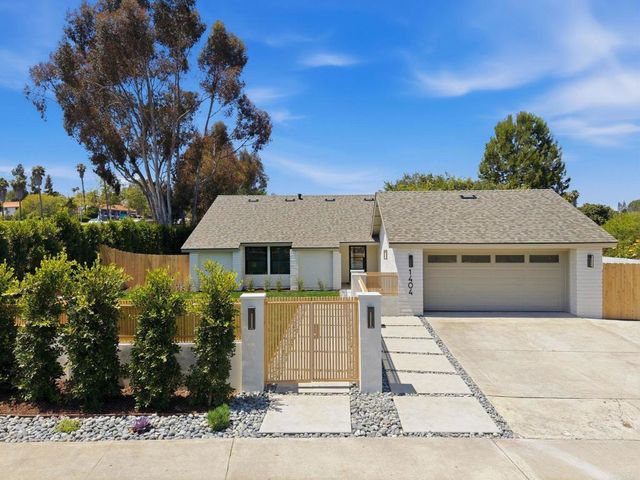 1404 Avenida De Las Adelsas, Encinitas, CA 92024