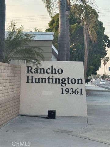 19361 Brookhurst Street 21, Huntington Beach, CA 92646