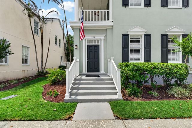 506 GREENBRIER AVENUE, Kissimmee, FL 34747