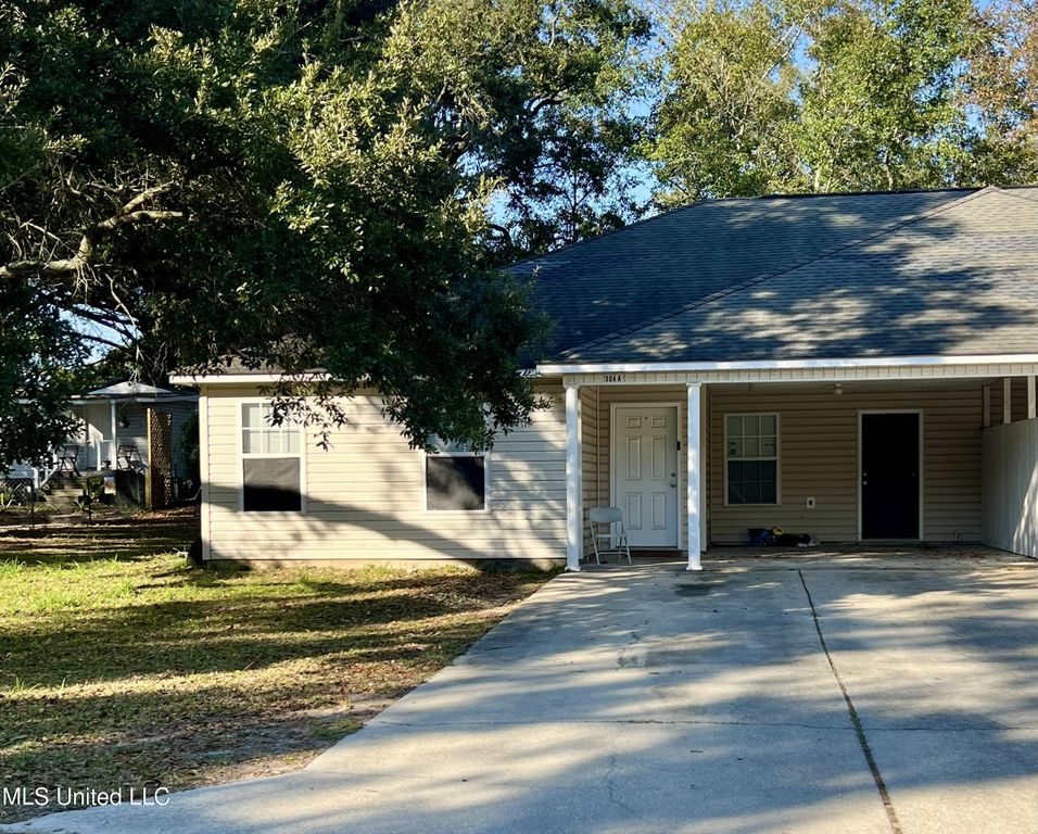 304 31st Street, A, Gulfport, MS 39507