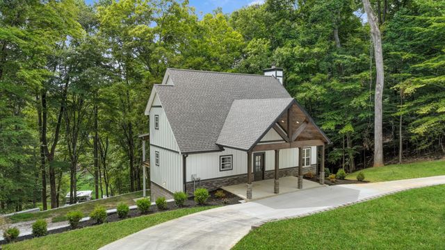 1530 Ridgeview Run, Lynchburg, TN 37352