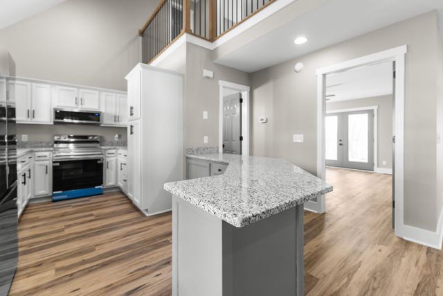 1530 Ridgeview Run, Lynchburg, TN 37352