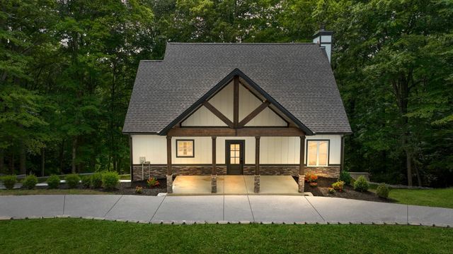 1530 Ridgeview Run, Lynchburg, TN 37352