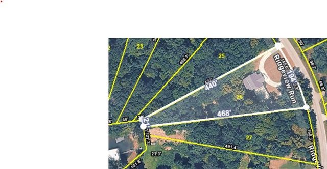 1530 Ridgeview Run, Lynchburg, TN 37352