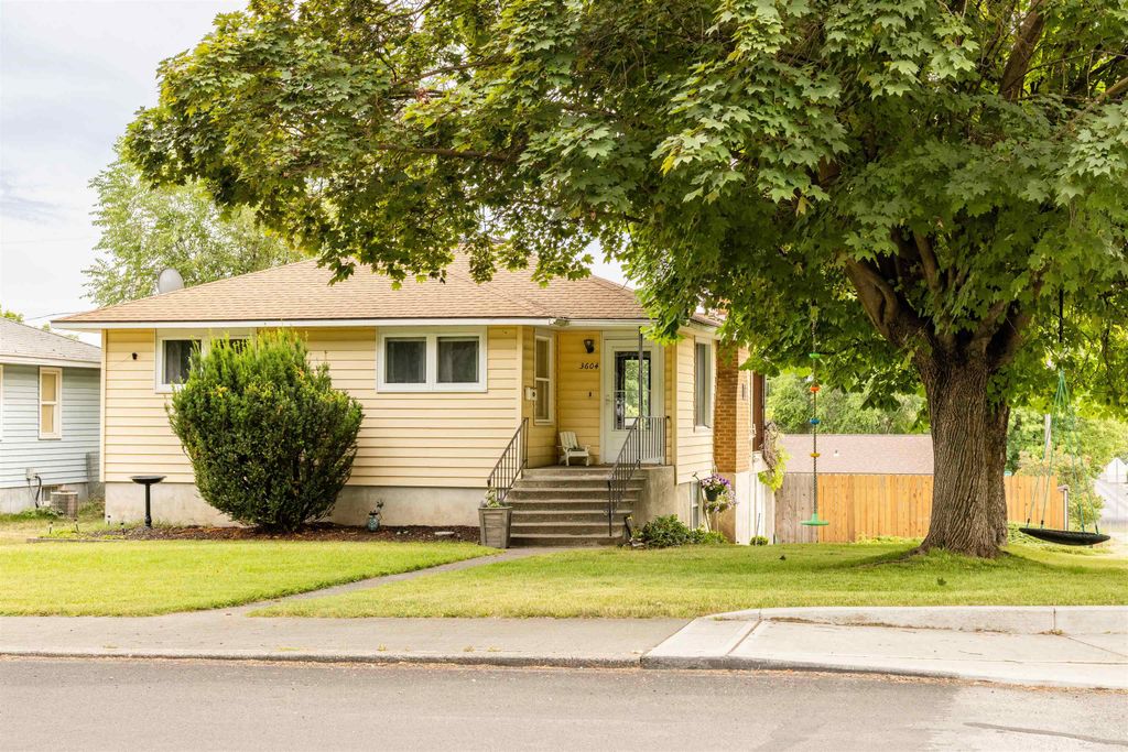 3604 E Fairview Ave, Spokane, WA 99217