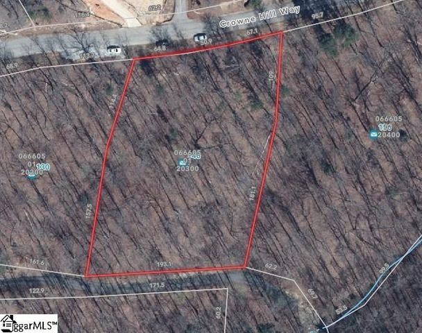 140 Crowne Hill Way, Marietta, SC 29661