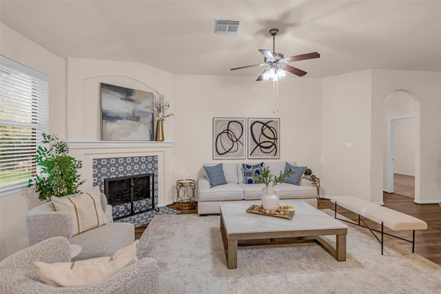 21416 Quail Point Lane, Porter, TX 77365