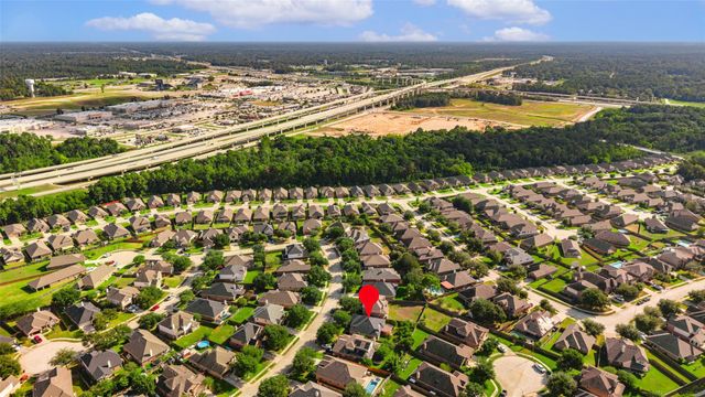 21416 Quail Point Lane, Porter, TX 77365