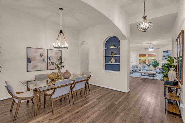 21416 Quail Point Lane, Porter, TX 77365