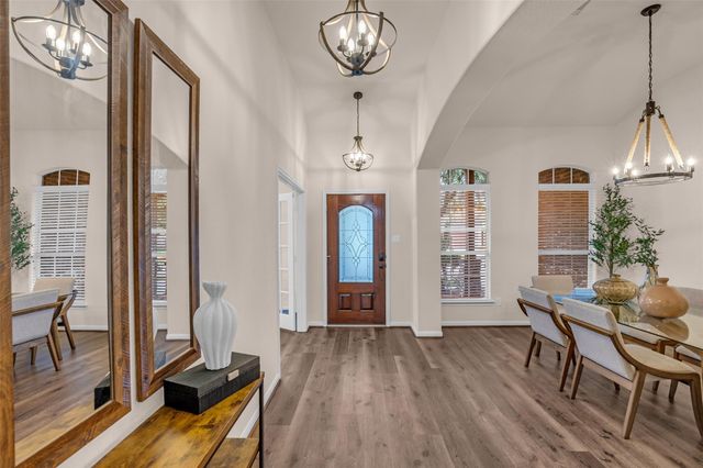 21416 Quail Point Lane, Porter, TX 77365