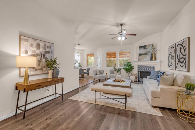 21416 Quail Point Lane, Porter, TX 77365