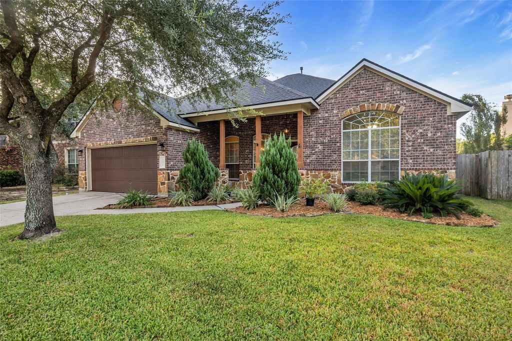 21416 Quail Point Lane, Porter, TX 77365
