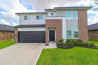 7727 Sleek Flock Lane, Rosharon, TX 77583