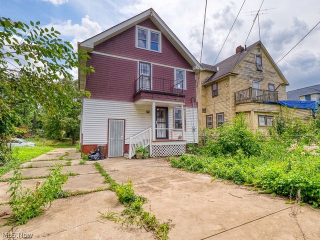 13511 Beaumont Avenue, East Cleveland, OH 44112