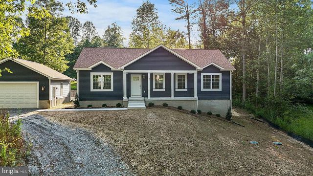 95 WOODLAND SHORES DR, Louisa, VA 23093