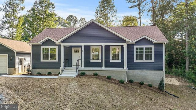 95 WOODLAND SHORES DR, Louisa, VA 23093