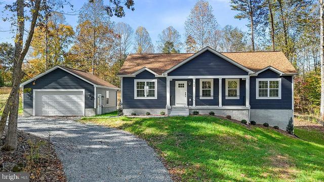 95 WOODLAND SHORES DR, Louisa, VA 23093
